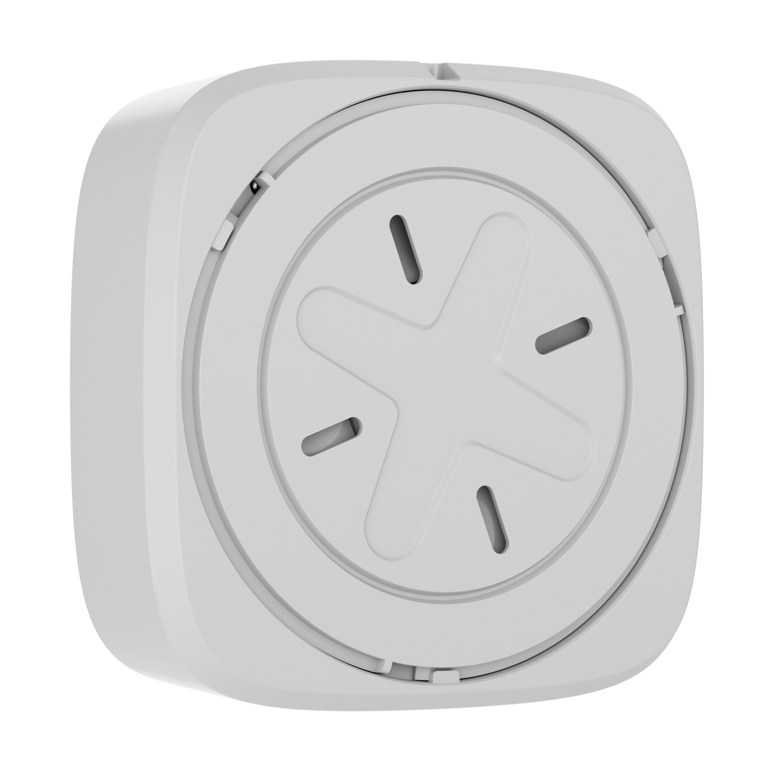 EN54 FireProtect (Sounder) weiß