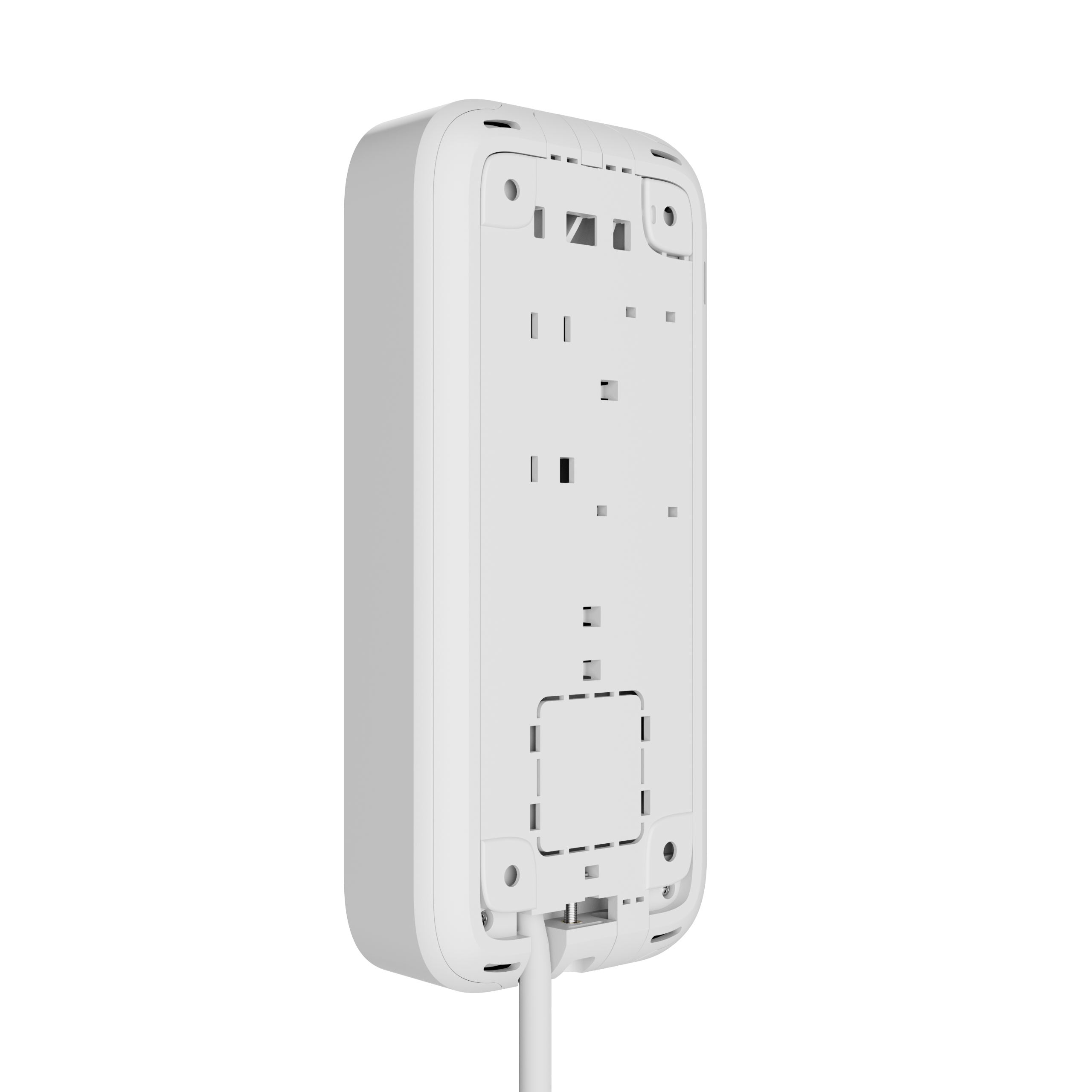 Ajax Superior KeyPad TouchScreen Fibra Weiß Detailansicht Bild 8 | EPS