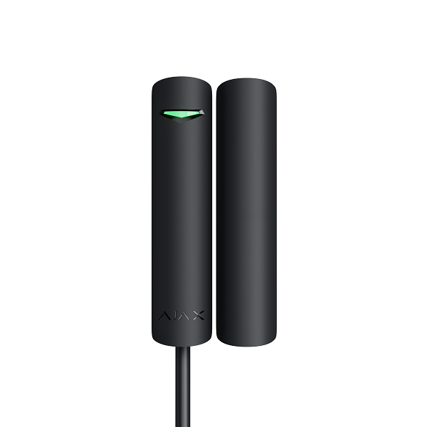 Ajax Superior DoorProtect Plus Fibra Schwarz Ajax Superior DoorProtect Plus Fibra Schwarz | EPS