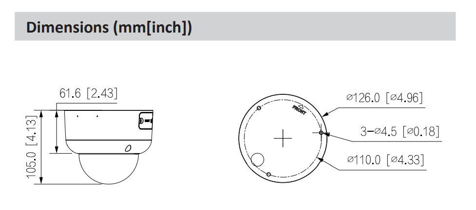 D-IPC-HDBW3449R1P-ZAS-PV-27135-S5-B D-IPC-HDBW3449R1P-ZAS-PV-27135-S5