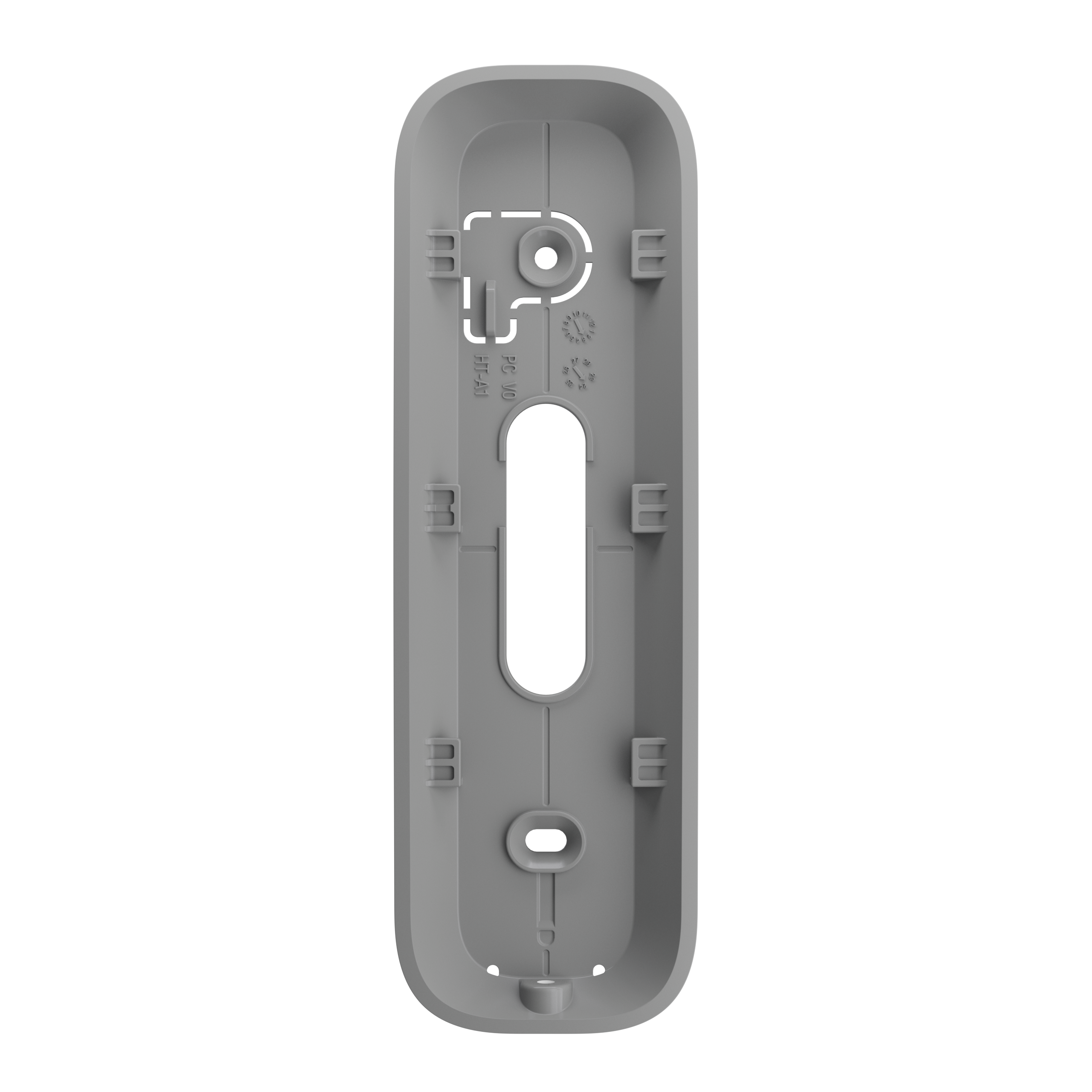 SmartBracket Doorbell grau SmartBracket Doorbell grau