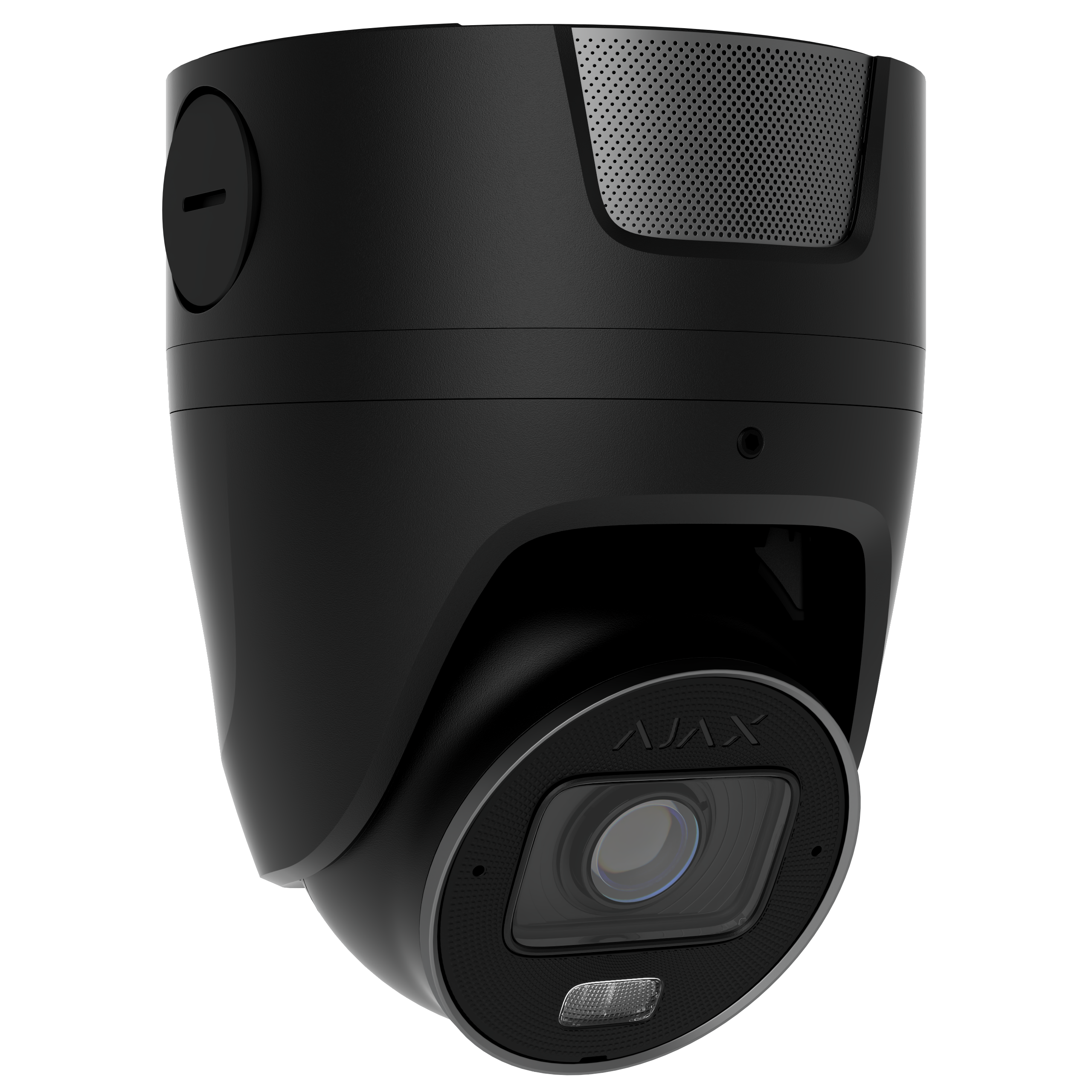 Ajax Superior TurretCam HLVF (8 Mp) Schwarz Detailansicht Bild 5 | EPS