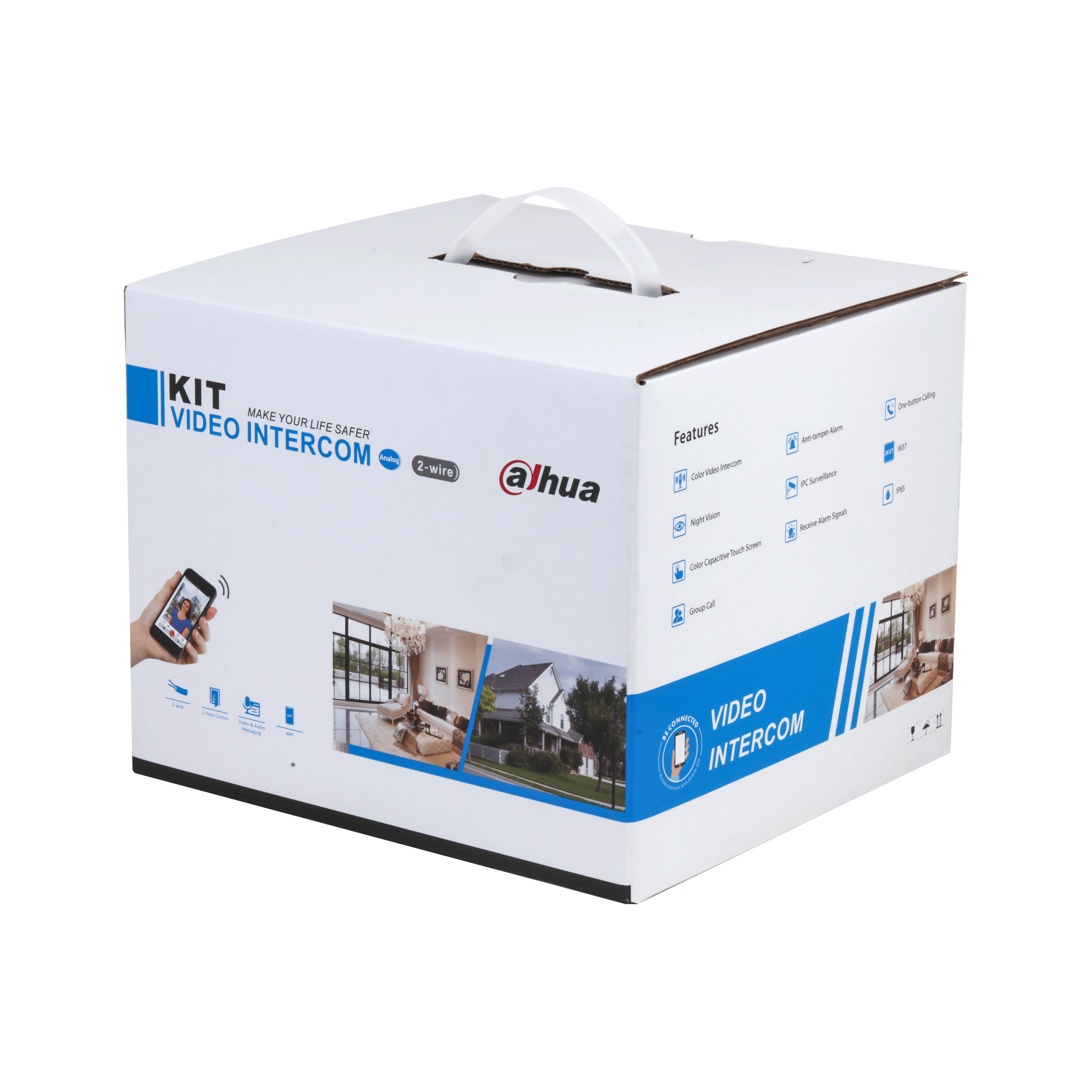 EPS Alarm/Video/Brand Systems
