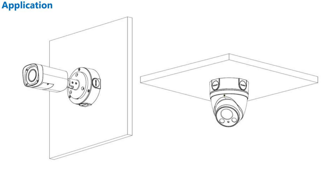 Dahua D-PFA130-E-B Dahua D-PFA130-E-B | EPS