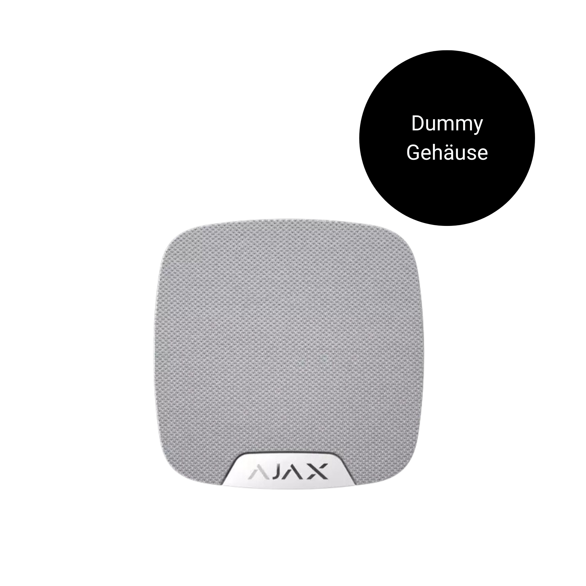 DummyBox Ajax HomeSiren Jeweller weiß