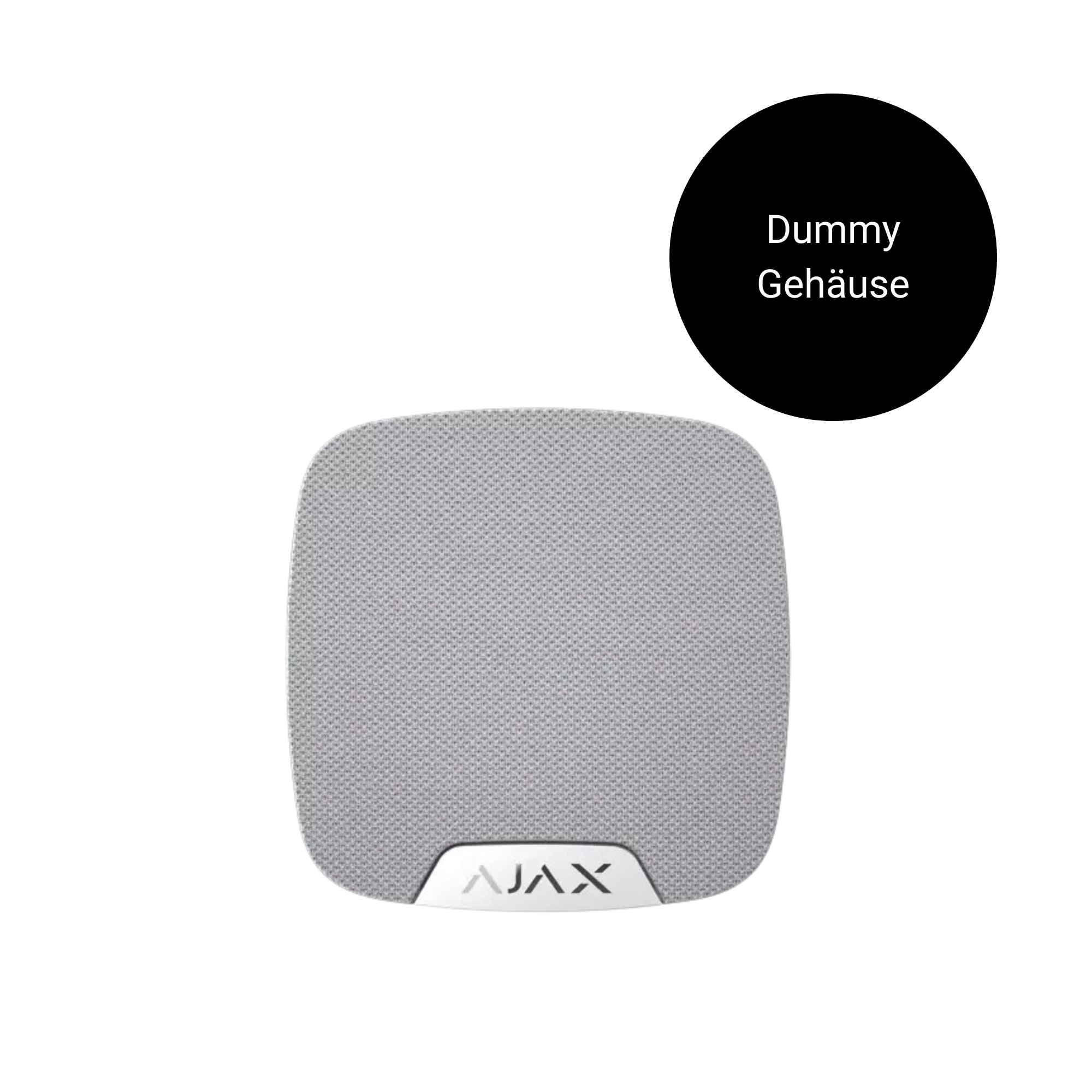 DummyBox Ajax HomeSiren Jeweller weiß DummyBox Ajax HomeSiren Jeweller weiß