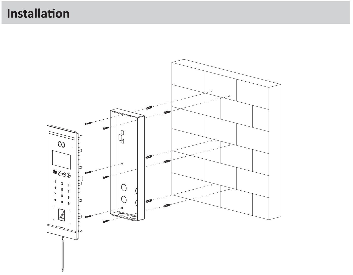Dahua D-VTM130 | EPS