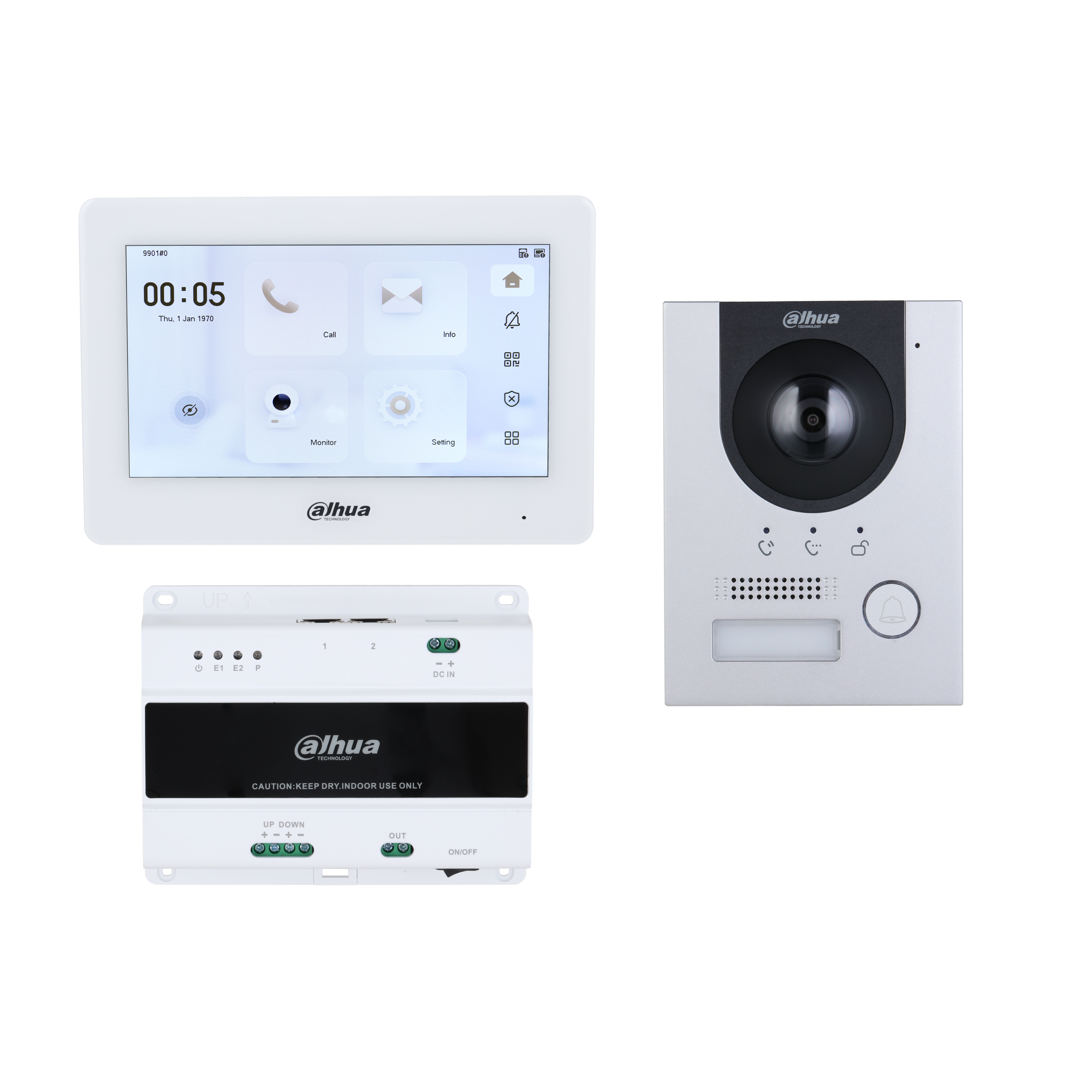EPS Alarm/Video/Brand Systems EPS Alarm/Video/Brand Systems