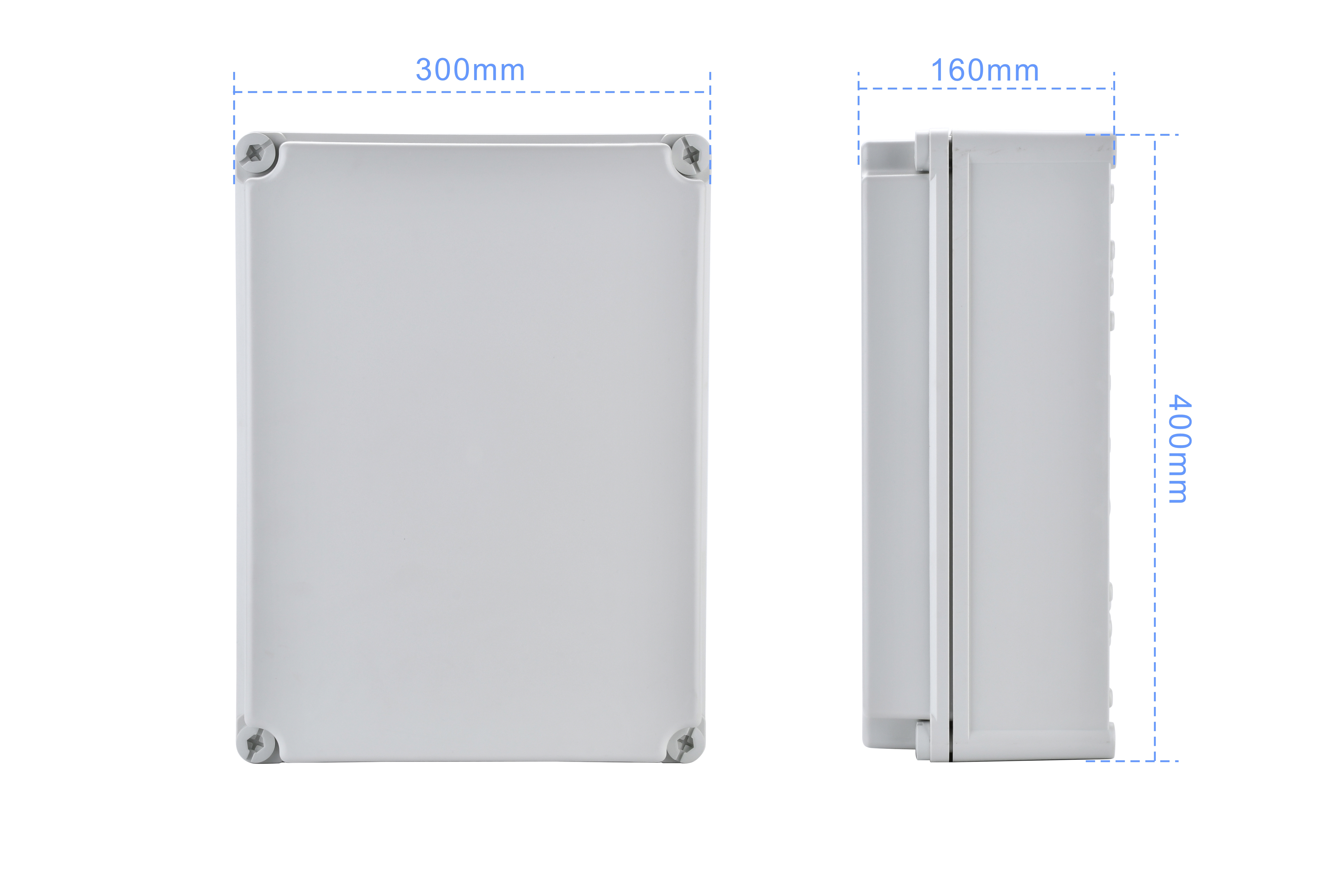 EPS-Gehäuse-304016 EPS-Gehäuse-304016