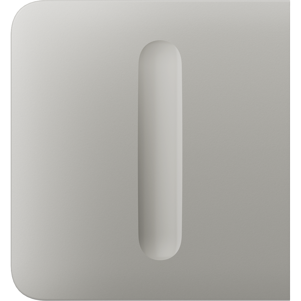 Ajax Ajax SideButton (Dimmer) Oyster Ajax Ajax SideButton (Dimmer) Oyster | EPS