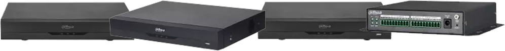 XVR (Analog / IP)