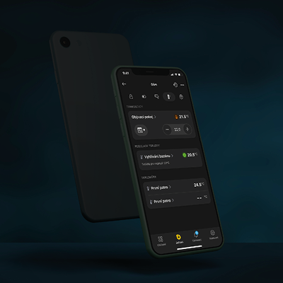 JB-151TH Temp.- & Feuchtigkeitssensor mit Thermostat , anthrazit