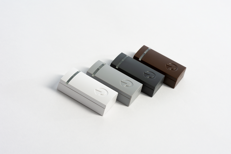 Jablotron JA-151M-AN Mini-Funkmagnetdetektor - anthrazit | EPS