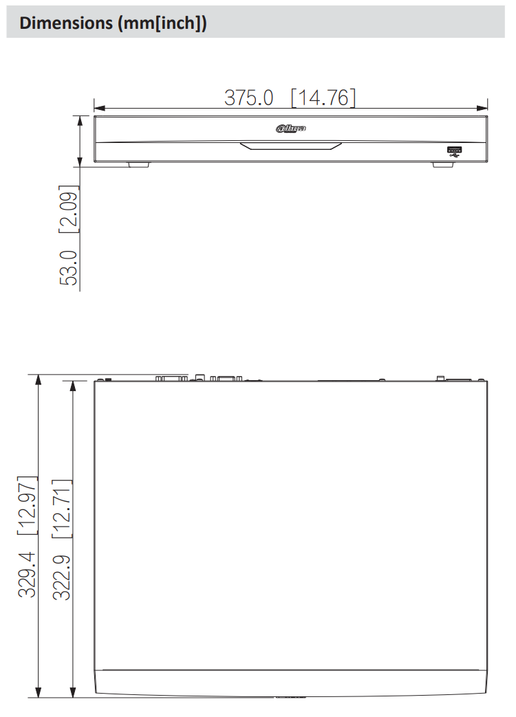 EPS Alarm/Video/Brand Systems