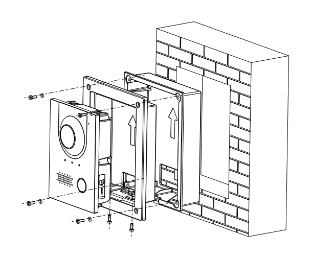 Dahua D-VTM114 | EPS
