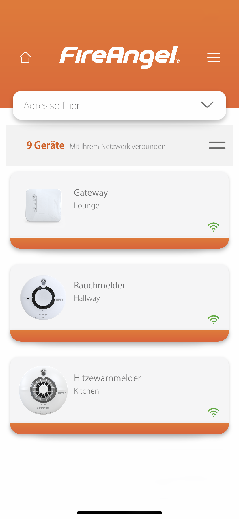 FireAngel W2-WG2-INT Gateway Ethernet, EU Detailansicht Bild 15 | EPS