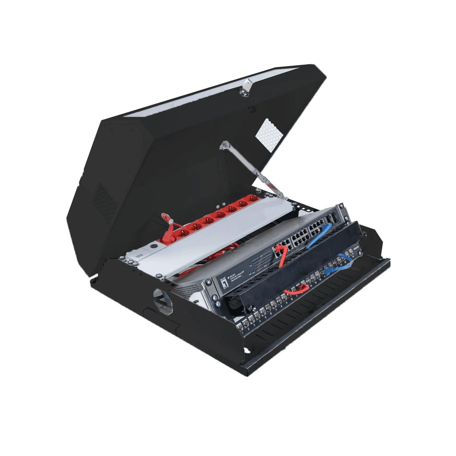 EPS Alarm/Video/Brand Systems EPS Alarm/Video/Brand Systems