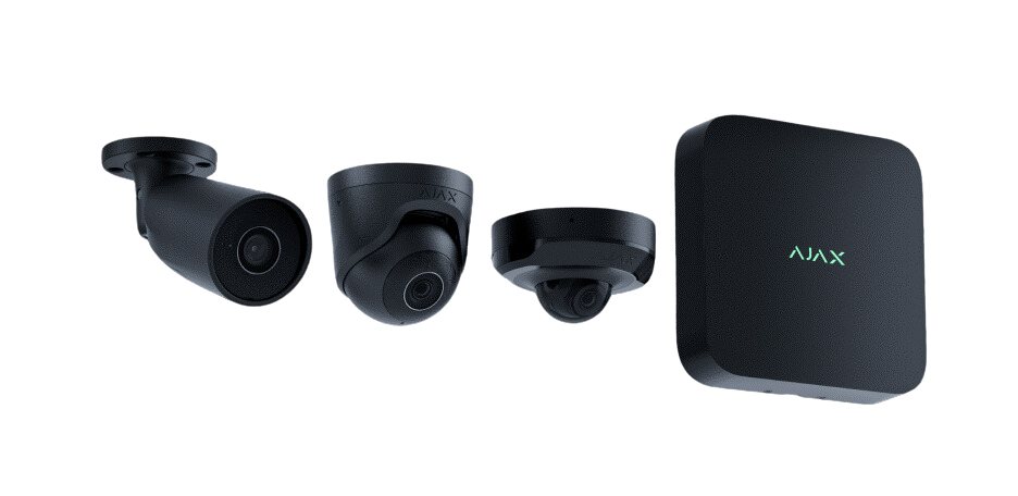 AJAX Videoüberwachung