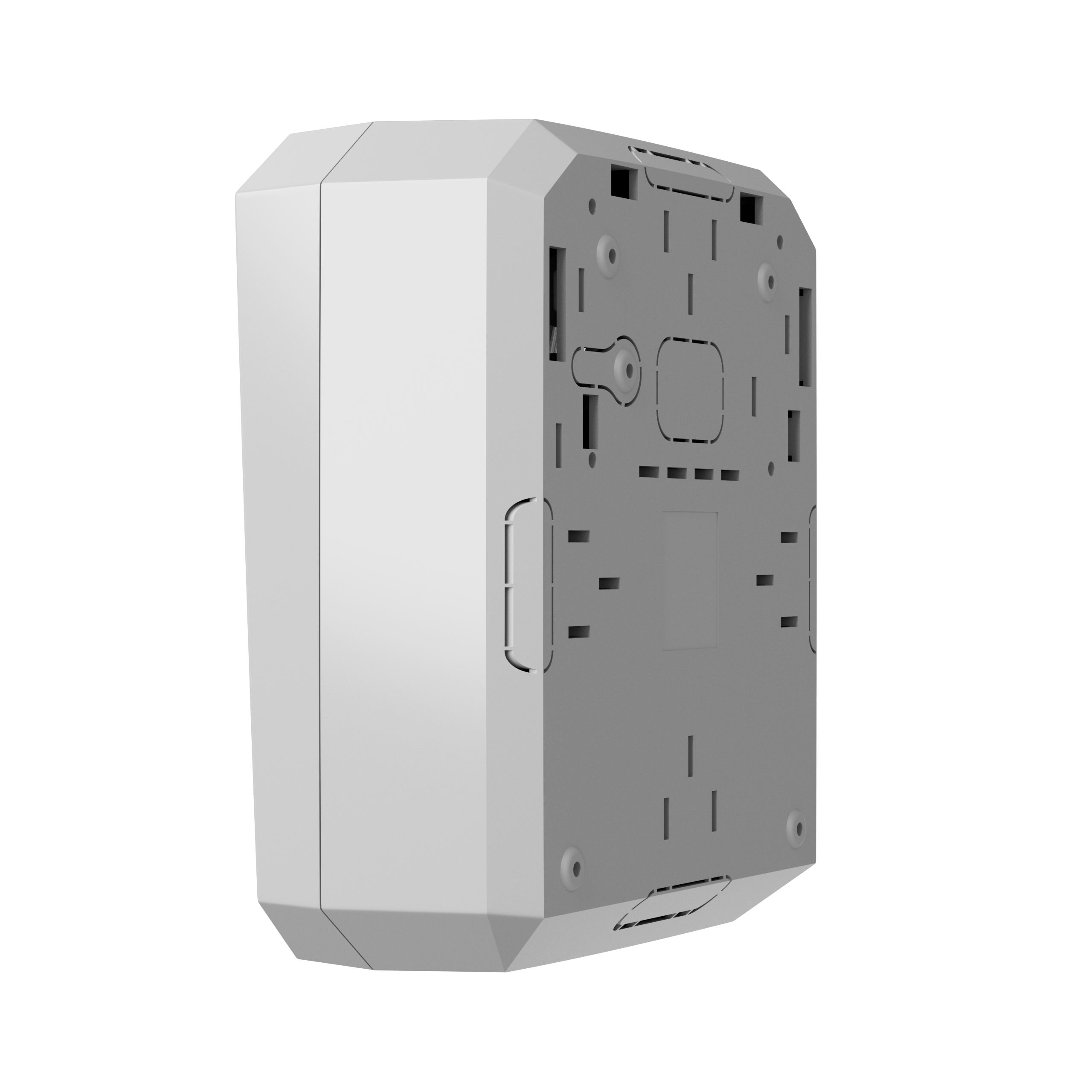 Ajax Hub BP Jeweller Weiß Ajax Hub BP Jeweller Weiß Detailansicht Bild 14 | EPS