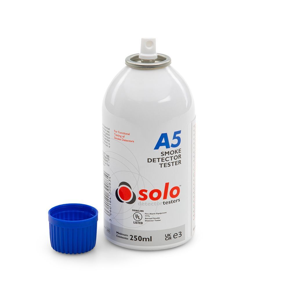 Solo A5 Rauchtest-Aerosol 250ml Solo A5 Rauchtest-Aerosol 250ml