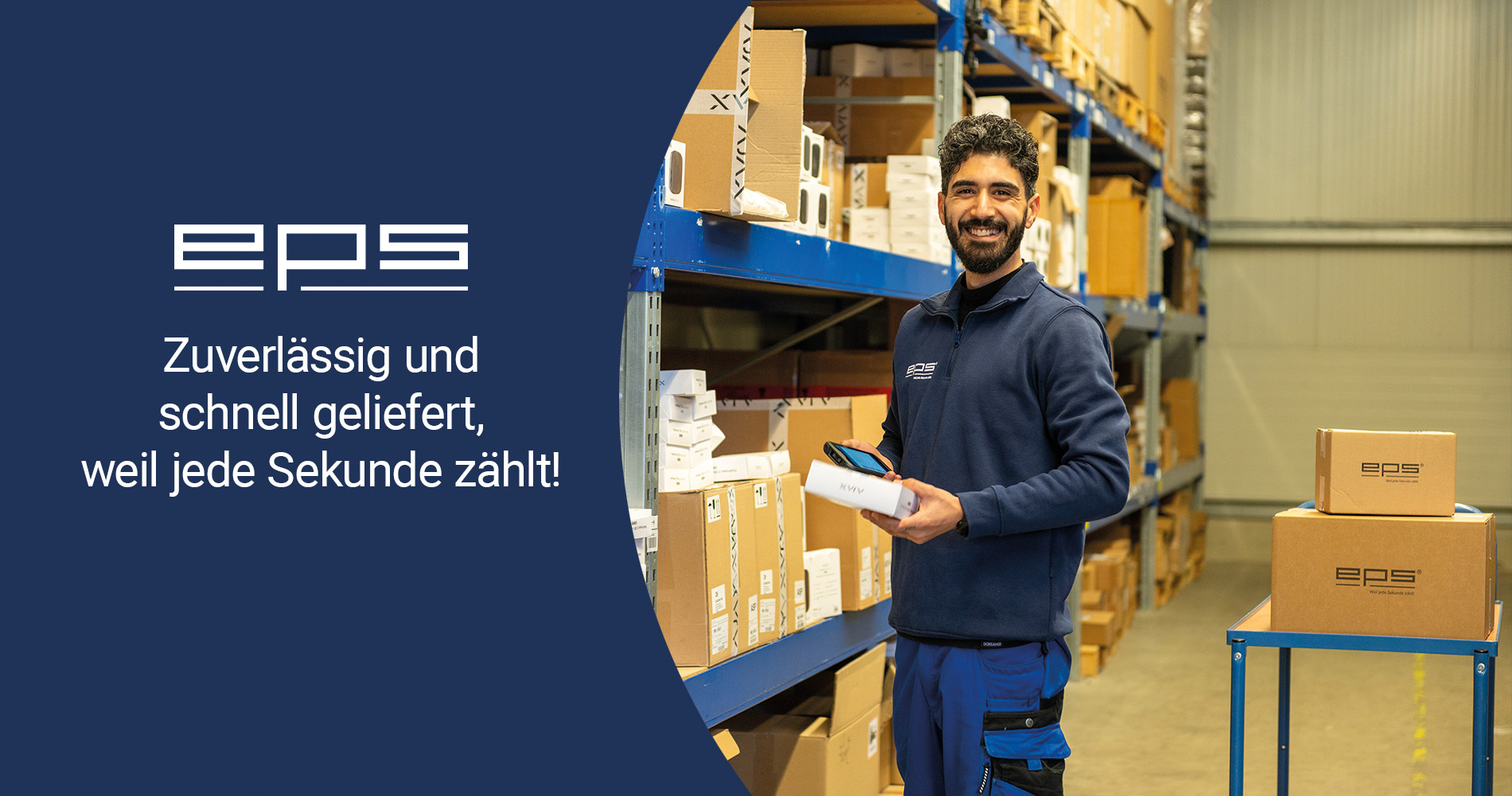 Schneller Versand & zuverlässiger Support wie gewohnt – trotz Weihnachtszeit! Schneller Versand & zuverlässiger Support wie gewohnt – trotz Weihnachtszeit! | EPS Vertrieb