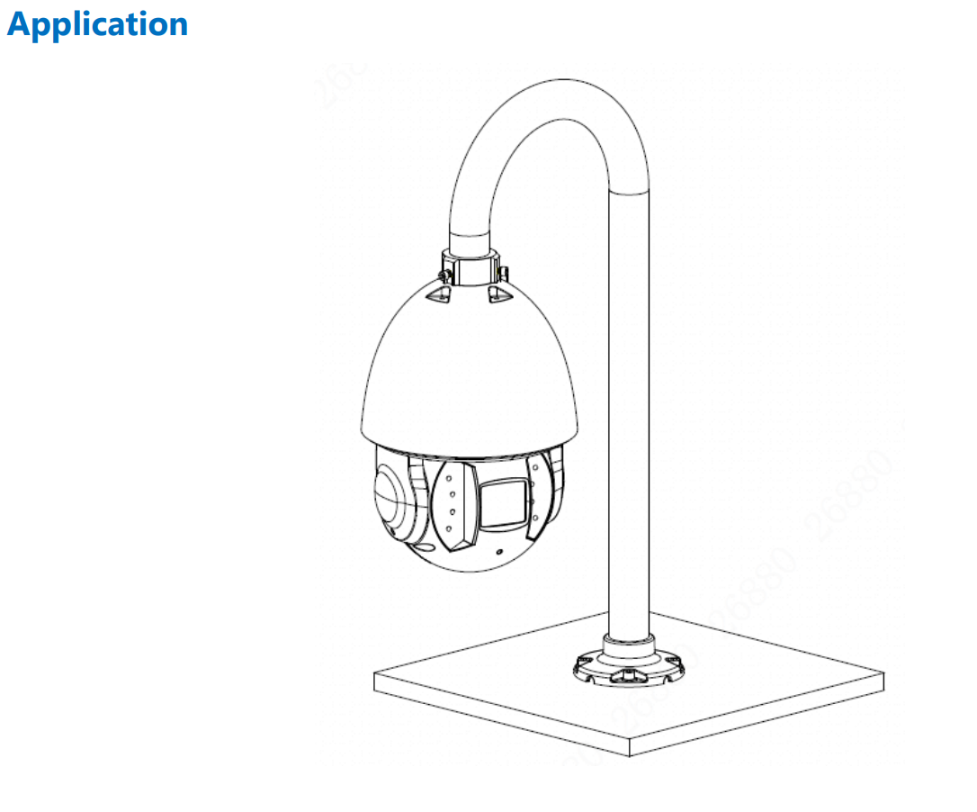 Dahua D-PFB301S-E Dahua D-PFB301S-E Detailansicht Bild 2 | EPS