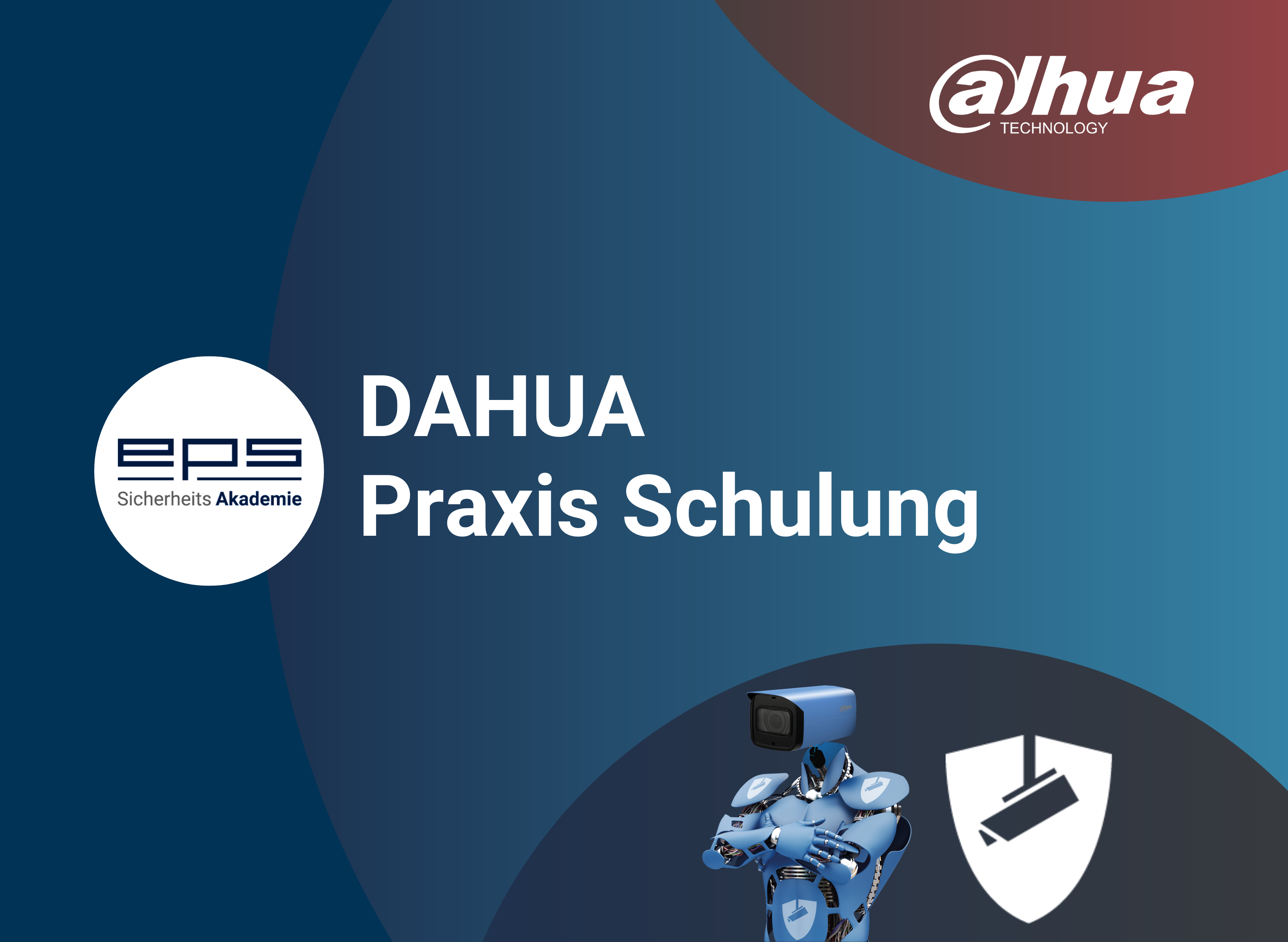 Dahua Praxis Schulung 18.02.2026 Schönebeck