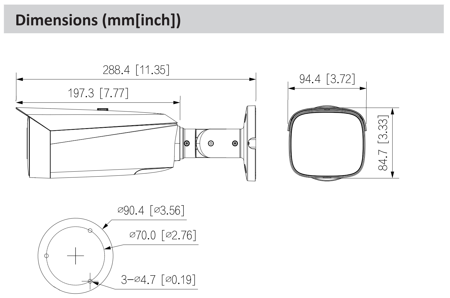 EPS Alarm/Video/Brand Systems EPS Alarm/Video/Brand Systems
