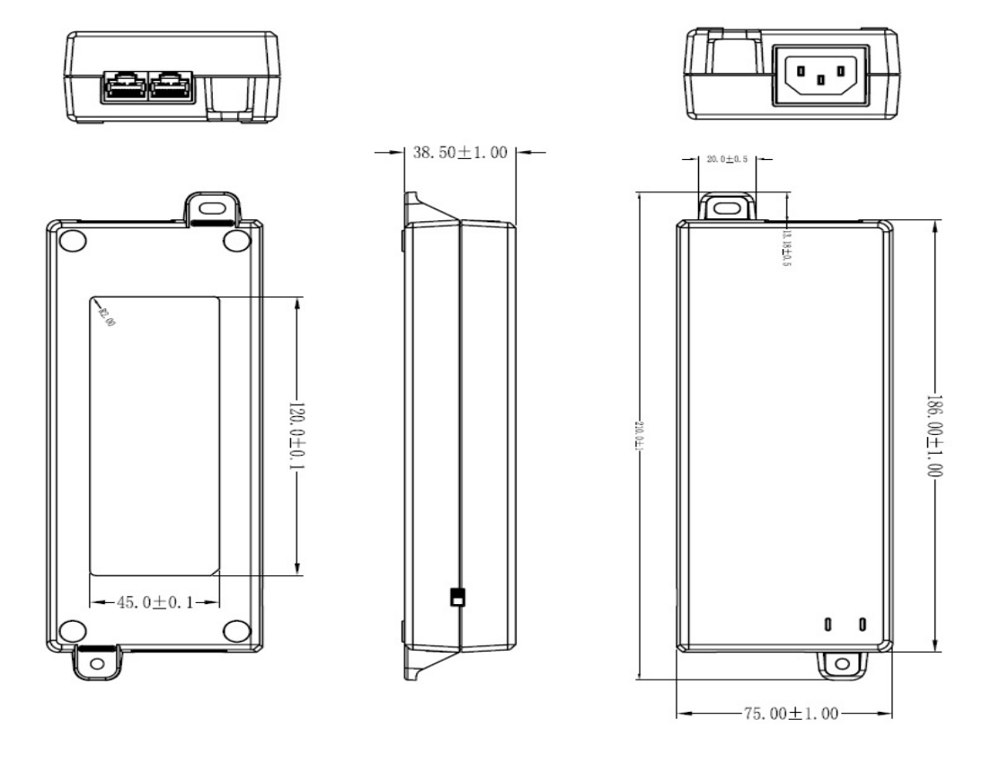 Dahua D-TAM01GT01GT-75W Dahua D-TAM01GT01GT-75W Detailansicht Bild 2 | EPS