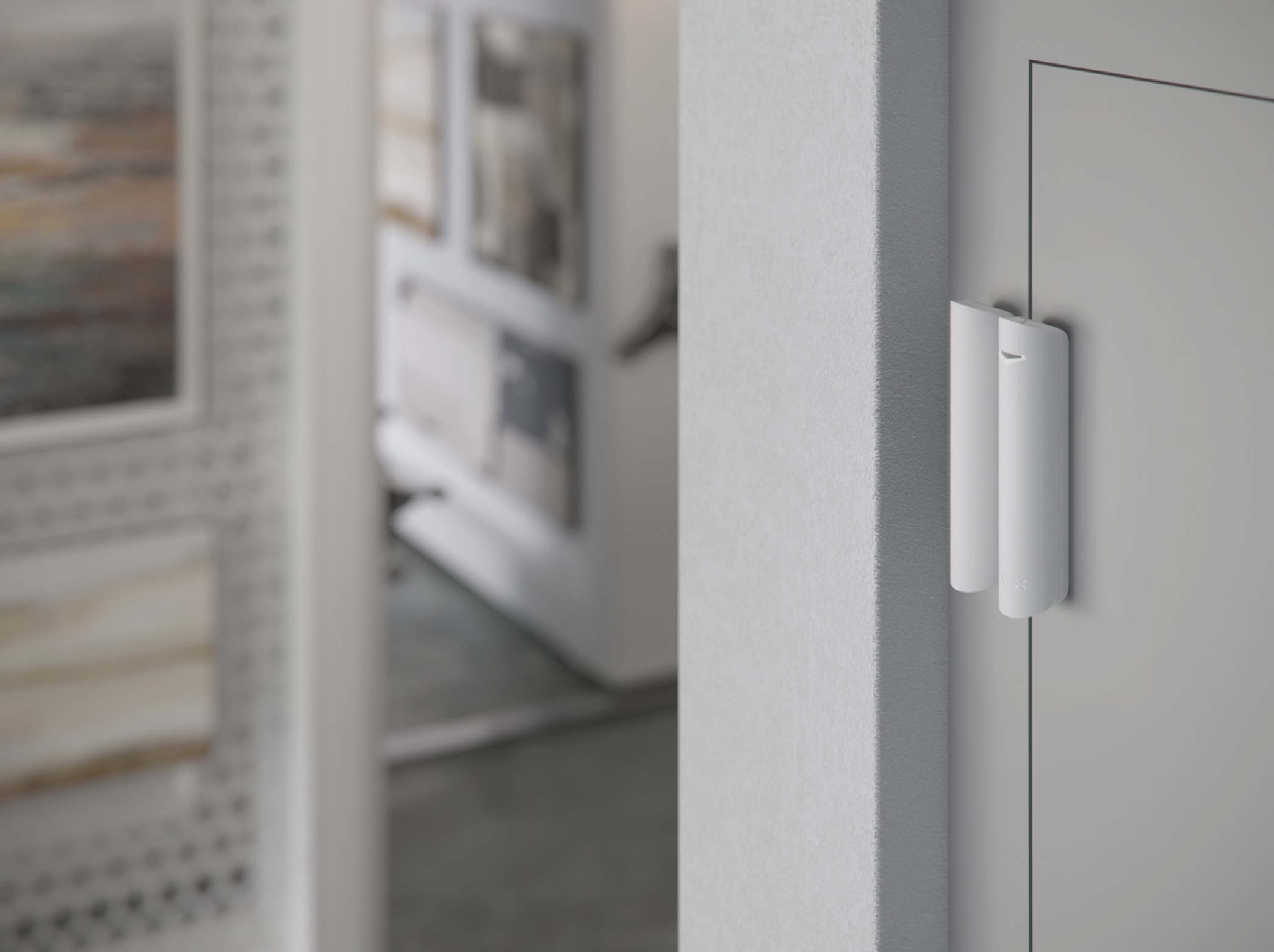 Superior DoorProtect G3 Jeweller Weiß