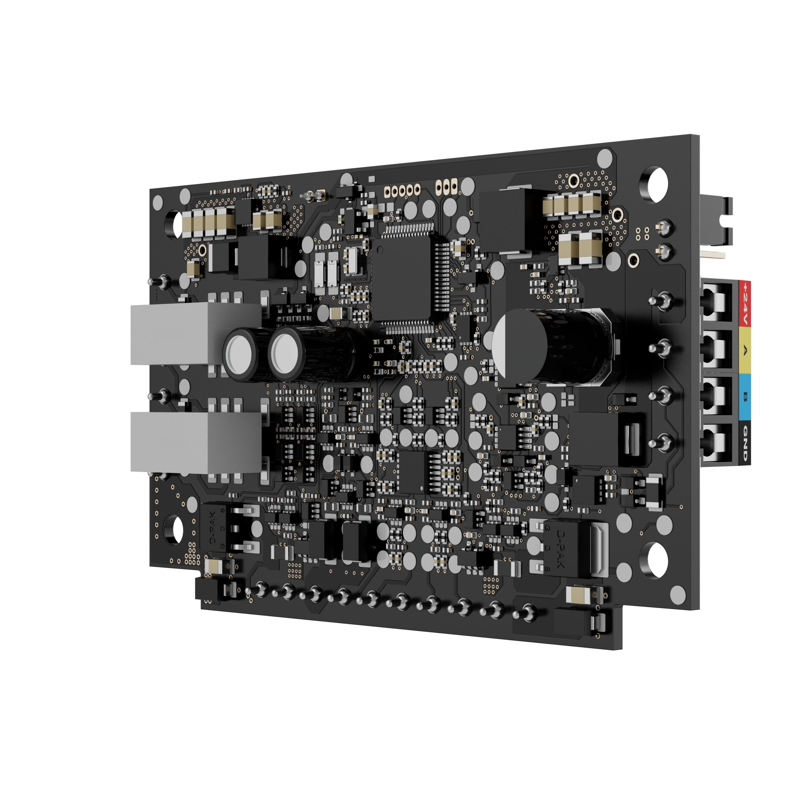 Ajax Superior MultiTransmitter IO (4x4) Fibra Ajax Superior MultiTransmitter IO (4x4) Fibra Detailansicht Bild 14 | EPS