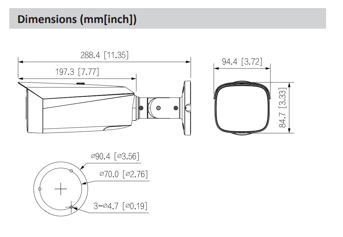 EPS Alarm/Video/Brand Systems EPS Alarm/Video/Brand Systems
