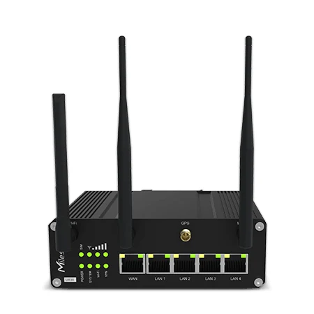 UR35 Industrie 4G-Router LTE Cat4 Wi-Fi