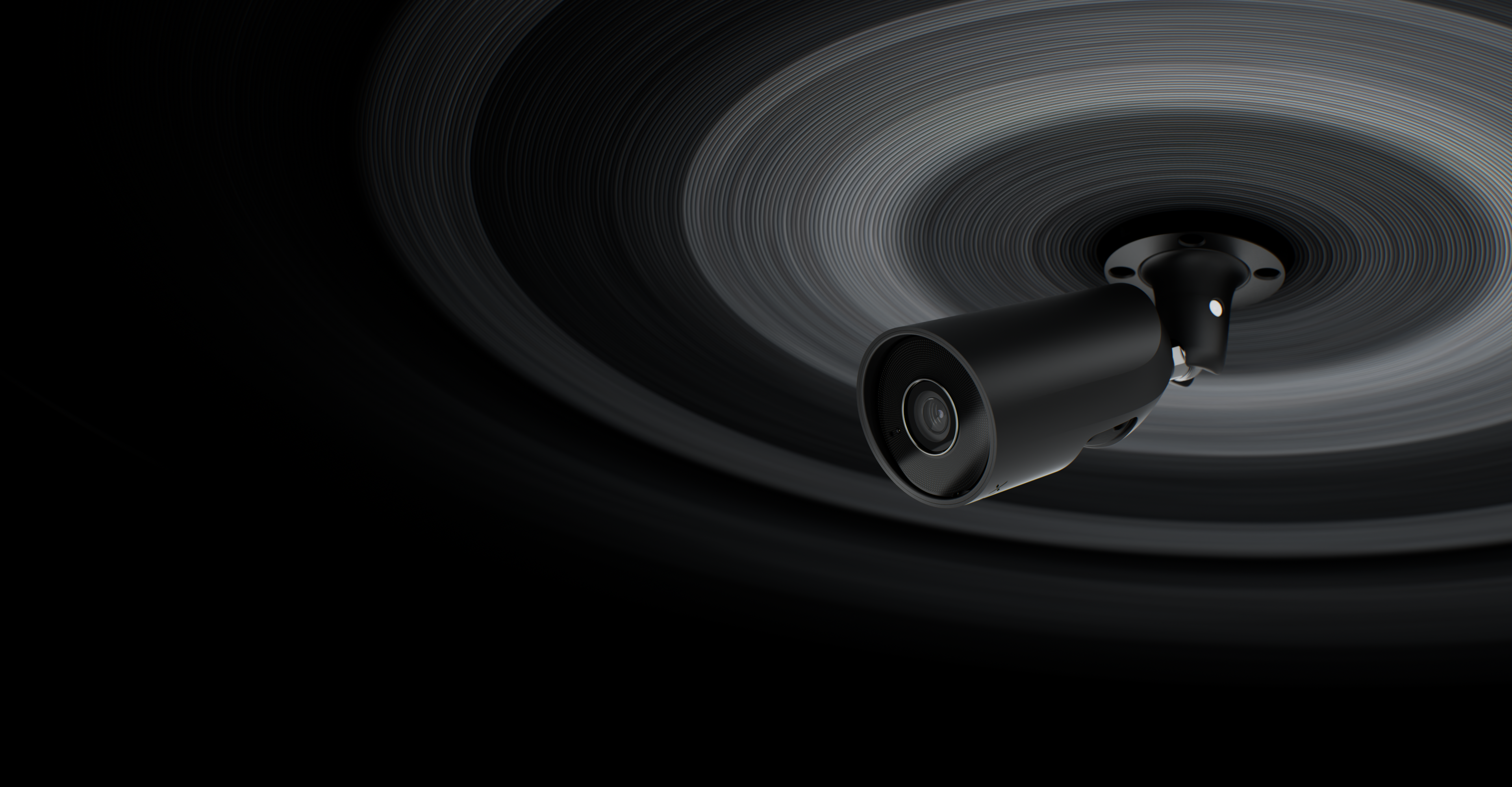 BulletCam (8 Mp/4 mm) Schwarz