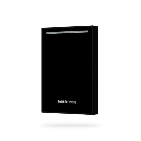 JA-120E-BK Touch-Zugangsmodul - schwarz JA-120E-BK Touch-Zugangsmodul - schwarz