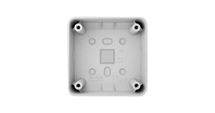 Ajax SurfaceBox Weiß | EPS