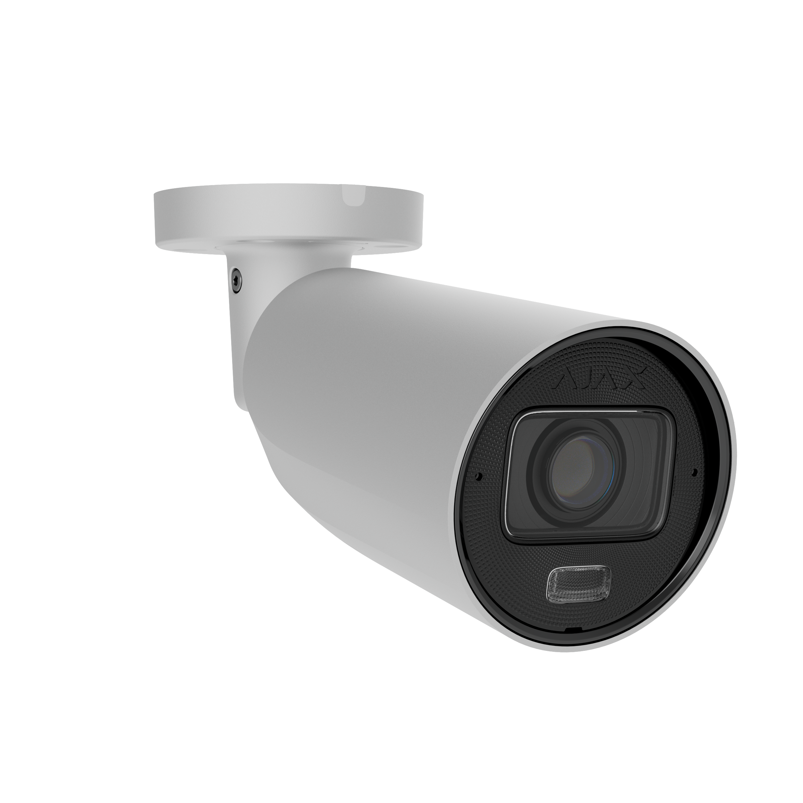 BulletCam HLVF (8 Mp) Weiß