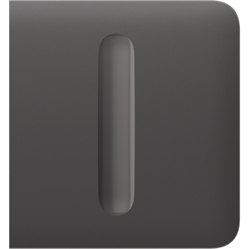 Ajax SideButton (Dimmer) Grau