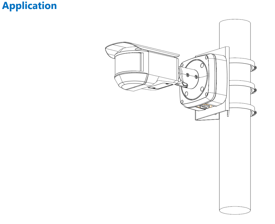 Dahua D-PFA124-B Detailansicht Bild 3 | EPS