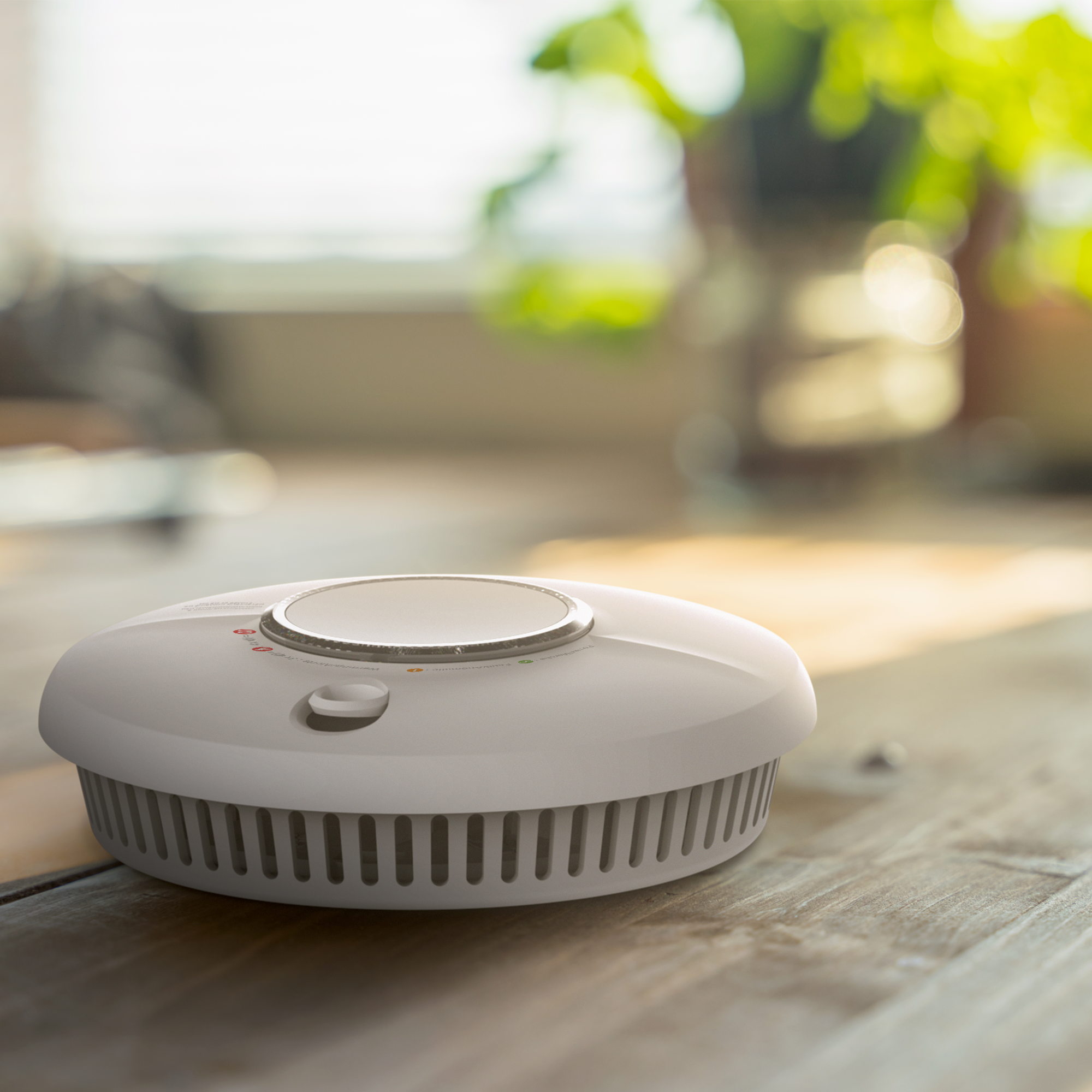 FireAngel FA-SCB10-INT Kombinierter Rauch | EPS