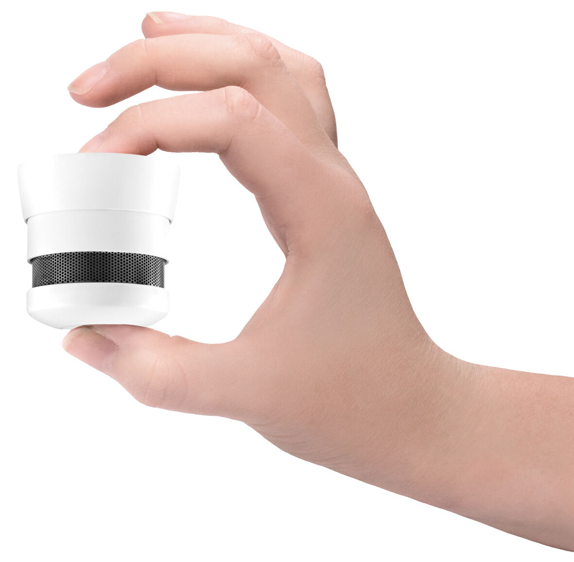 CAVIUS Cavius 2007 Invisible Rauchwarnmelder 10Y | EPS