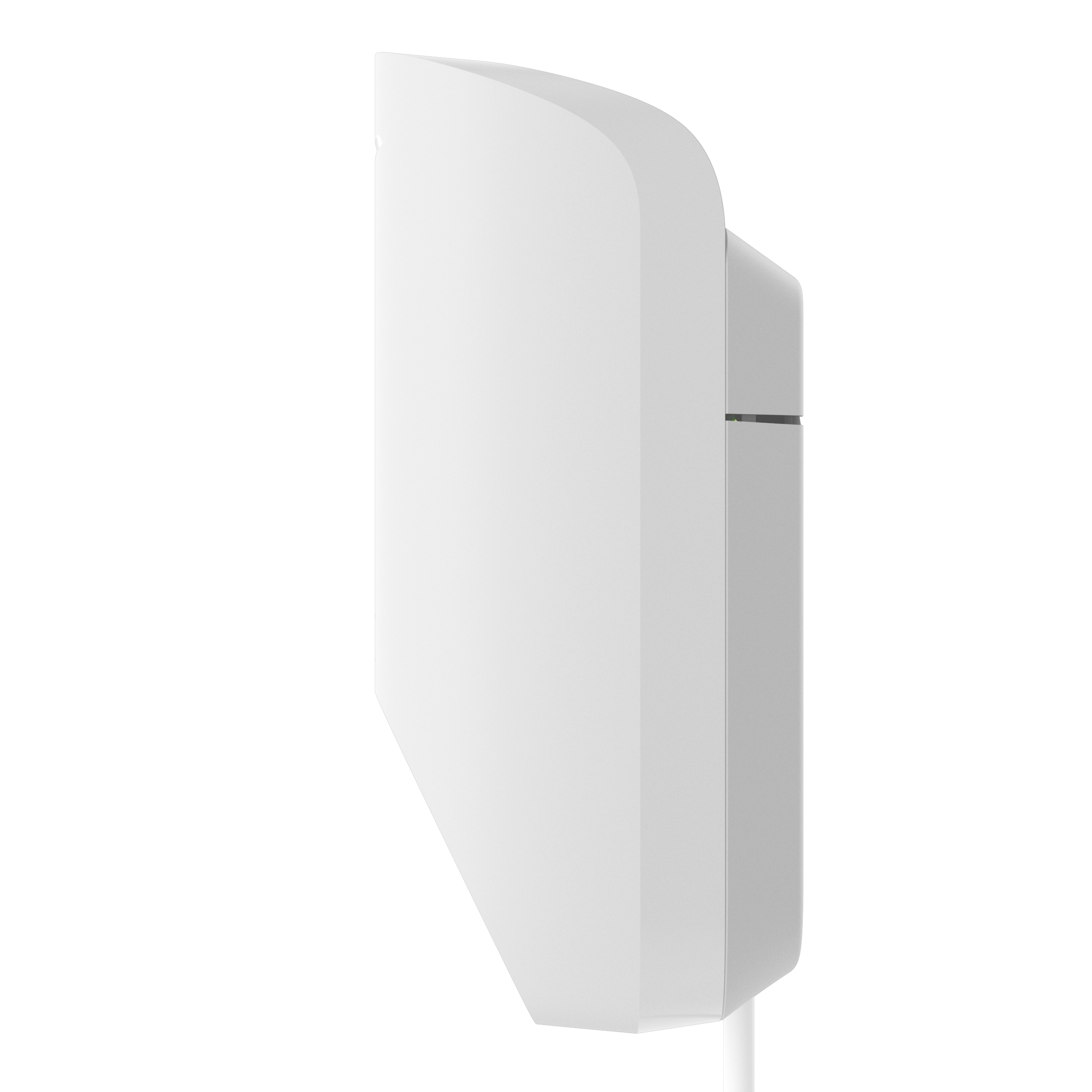 Ajax Superior MotionProtect Plus G3 Fibra Weiß Detailansicht Bild 4 | EPS