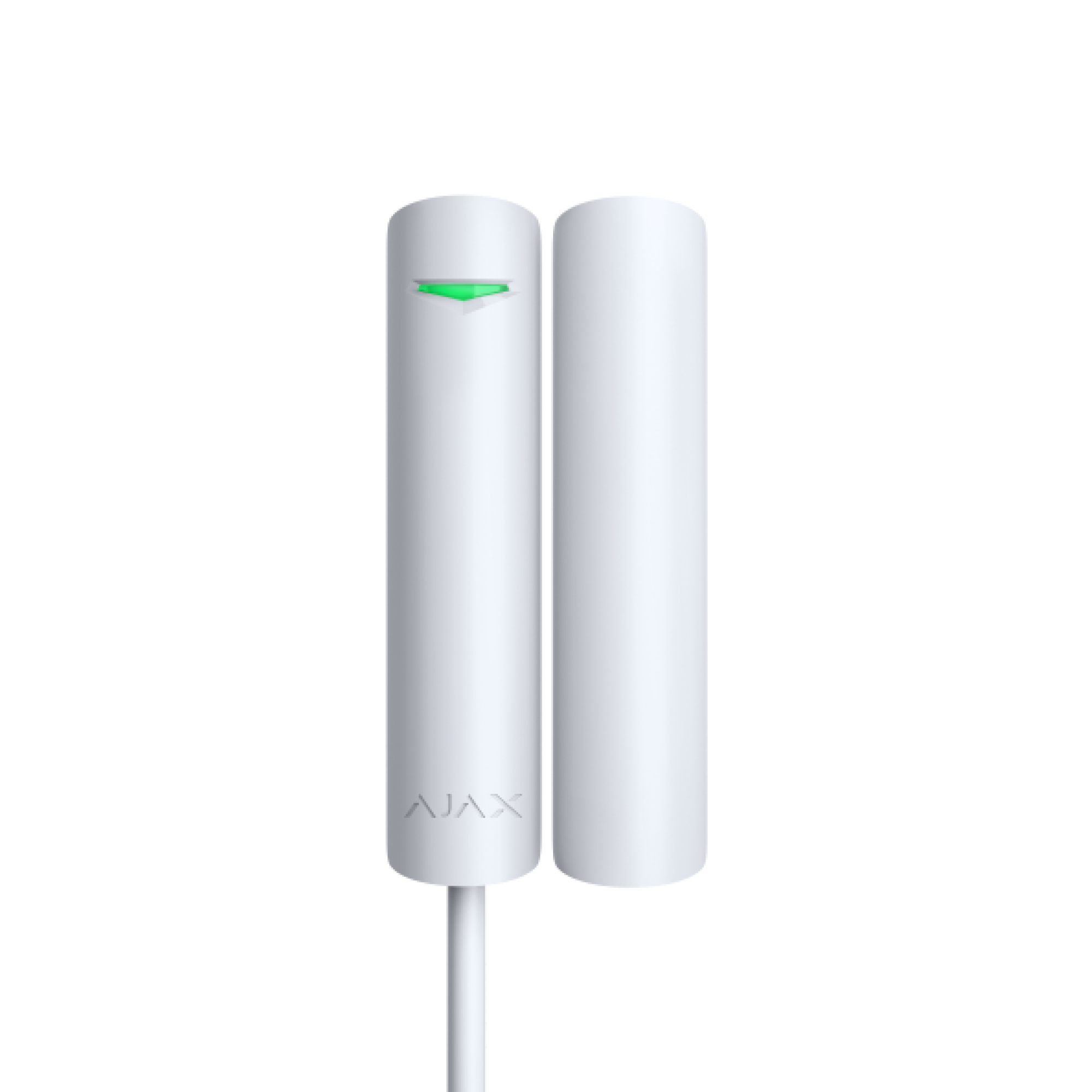 Ajax Superior DoorProtect Fibra Weiß Detailansicht Bild 3 | EPS