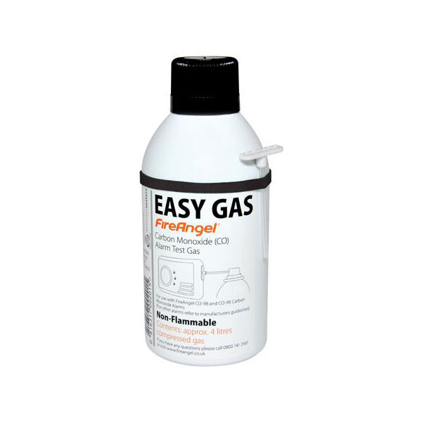 SOLO C3-Testgas Flasche, Shaker