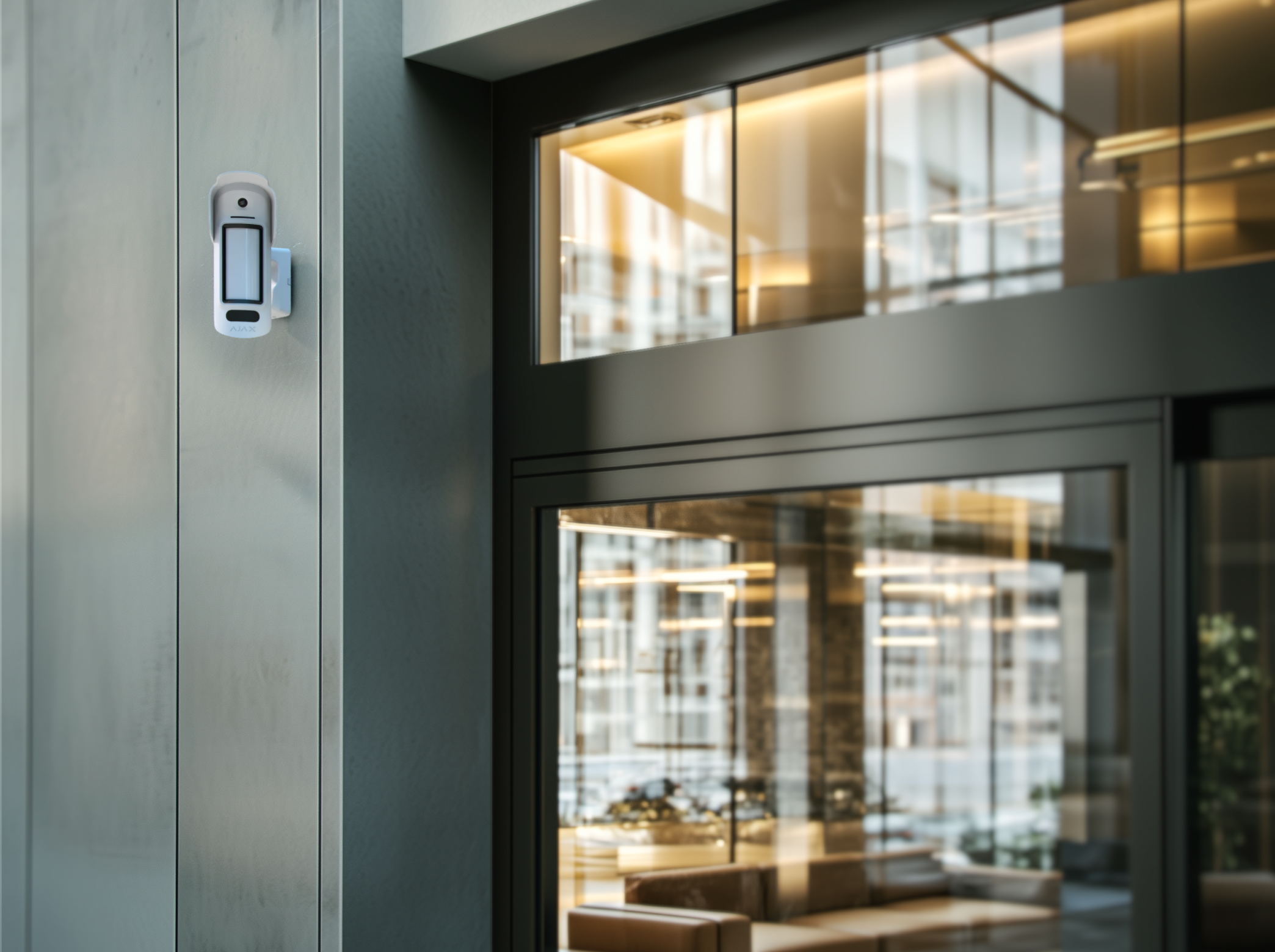 CurtainCam Outdoor HighMount (PhOD) Jeweller Weiß CurtainCam Outdoor HighMount (PhOD) Jeweller Weiß