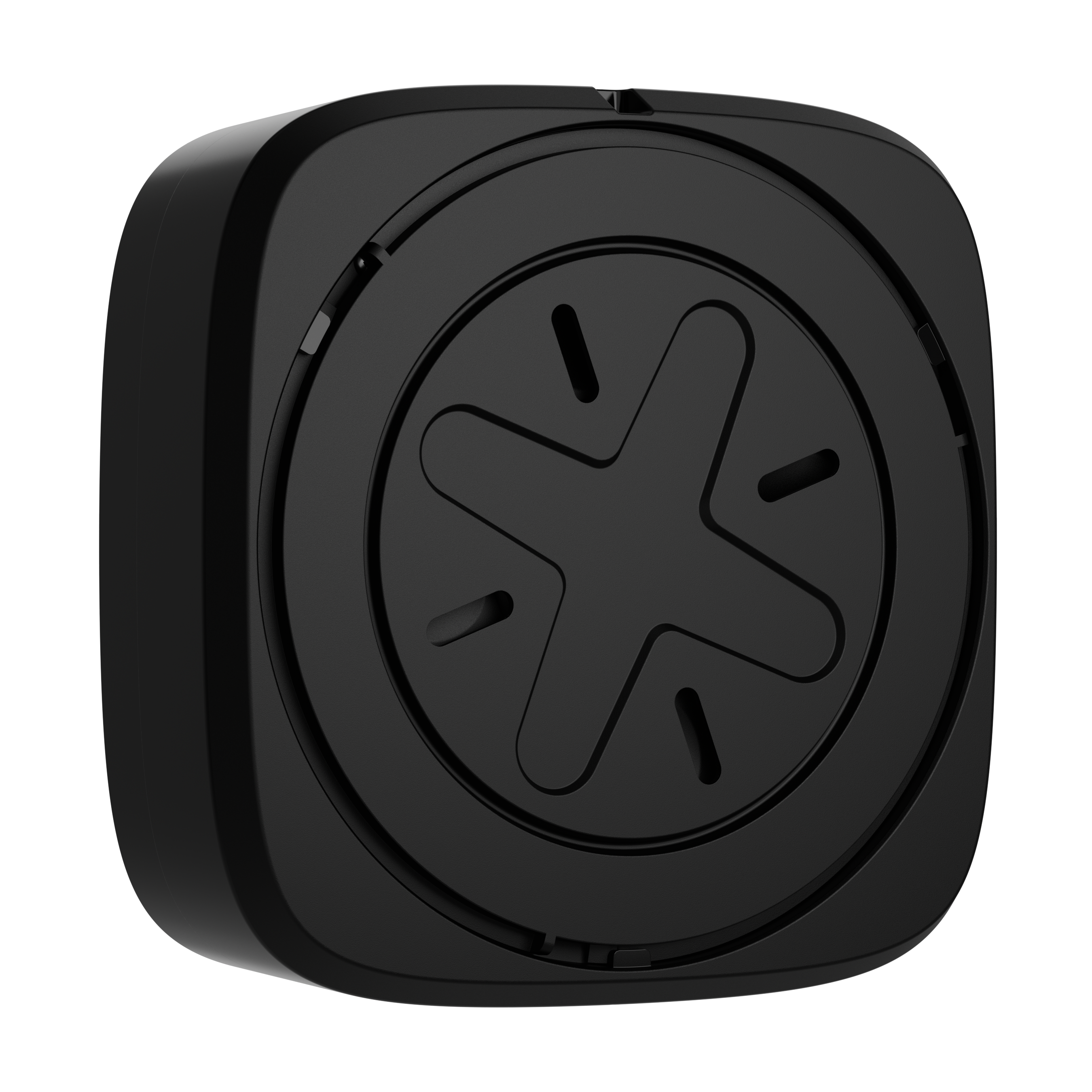EN54 FireProtect (Sounder) schwarz