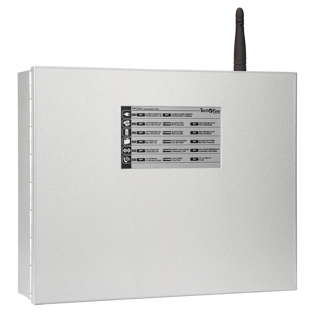 Tecnofire TF-COM Tecnofire TF-COM Detailansicht Bild 3 | EPS