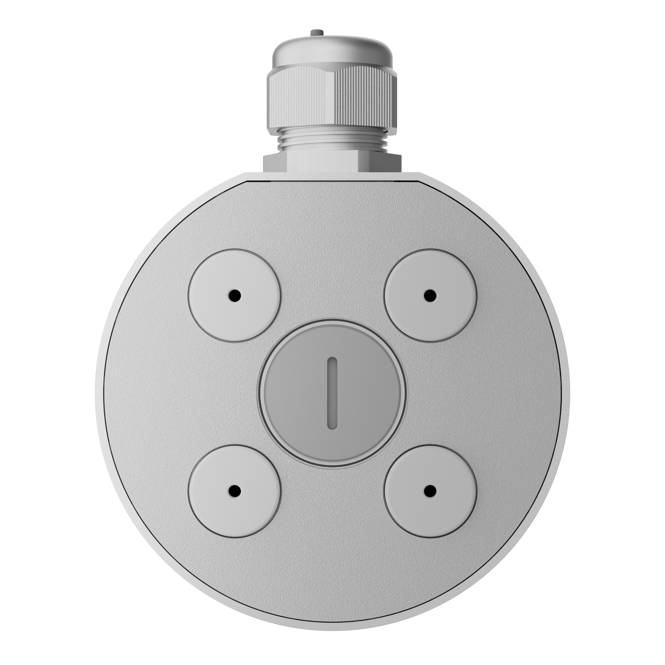 Ajax JunctionBox (118x59) Weiß Detailansicht Bild 8 | EPS