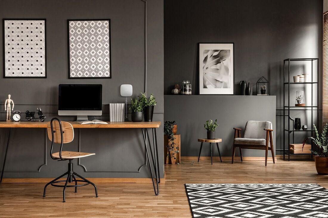 Hub 2 (4G) Jeweller Weiß Hub 2 (4G) Jeweller Weiß