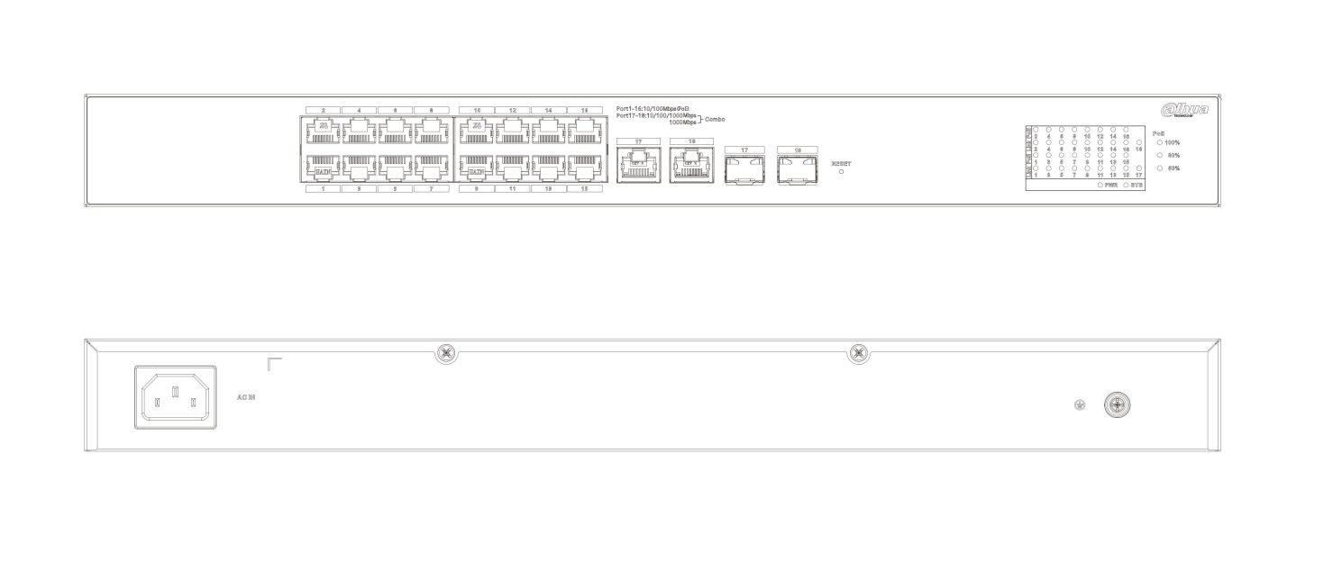 EPS Alarm/Video/Brand Systems